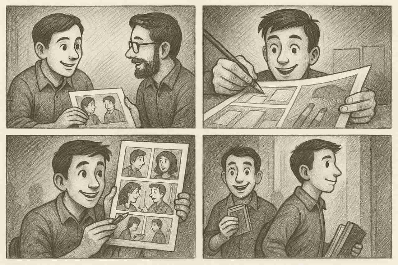 Komiks reklamowy – alternatywa dla tradycyjnej reklamy