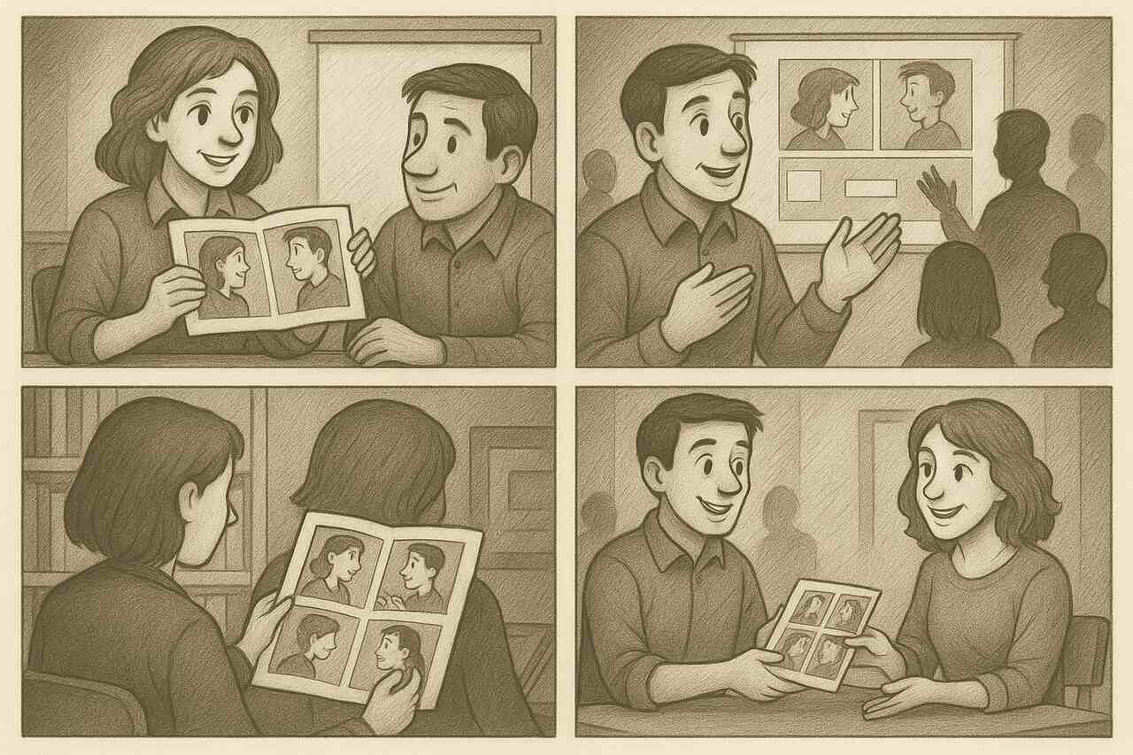 komiks w instytucji kultury